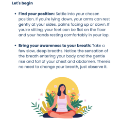 Body Scan Meditation | Beyond Liminal