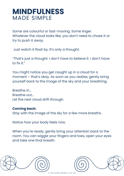 Mindfulness Made Simple - Image 3