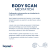 Body Scan Meditation | Beyond Liminal