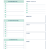 Simple Daily Planner | Beyond Liminal