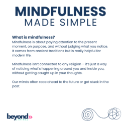 Mindfulness Made Simple | Beyond Liminal