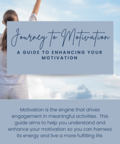 Journey to motivation: a guide to enhancing your motivation
