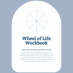 Wheel of Life Workbook | Beyond Liminal